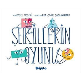Şekillerin Oyunu - Hippo Yayınları