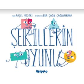 Şekillerin Oyunu - Hippo Yayınları