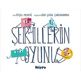 Şekillerin Oyunu - Hippo Yayınları