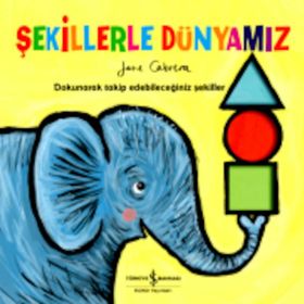 Şekillerle Dünyamız - Jane Cabrer