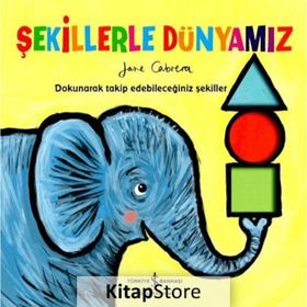 Şekillerle Dünyamız - Jane Cabrer