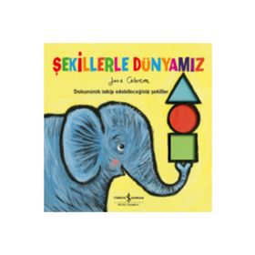 Şekillerle Dünyamız - Jane Cabrer