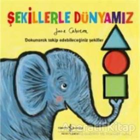 Şekillerle Dünyamız - Jane Cabrer