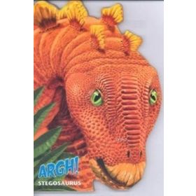Şekilli Dinazorlar - Stegosaurus - kollektif