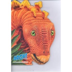 Şekilli Dinazorlar - Stegosaurus - kollektif