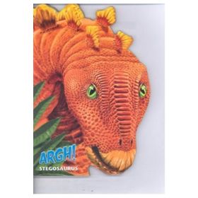 Şekilli Dinazorlar - Stegosaurus - kollektif
