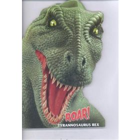 Şekilli Dinazorlar - Tyrannosaurus Rex - kollektif