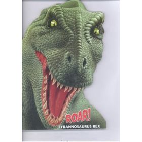 Şekilli Dinazorlar - Tyrannosaurus Rex - kollektif