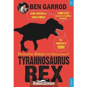Şekilli Dinazorlar - Tyrannosaurus Rex - kollektif