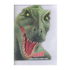 Şekilli Dinazorlar - Tyrannosaurus Rex - kollektif