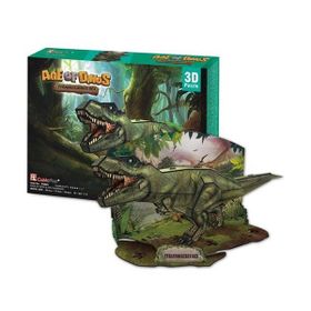 Şekilli Dinazorlar - Tyrannosaurus Rex - kollektif