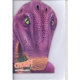 Şekilli Dinozorlar - Apatosaurus - Kolektif