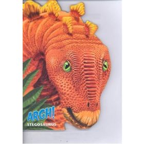Şekilli Dinozorlar: Stegosaurus - Kolektif