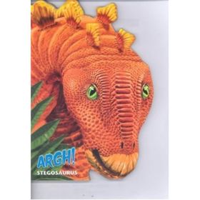 Şekilli Dinozorlar: Stegosaurus - Kolektif