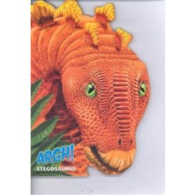 Şekilli Dinozorlar: Stegosaurus - Kolektif
