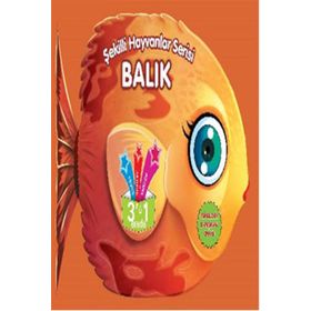 Şekilli Hayvanlar Serisi - Balık - Heyet-Kurul-Komisyon