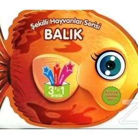 Şekilli Hayvanlar Serisi - Balık - Heyet-Kurul-Komisyon