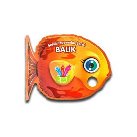 Şekilli Hayvanlar Serisi - Balık - Heyet-Kurul-Komisyon