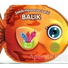 Şekilli Hayvanlar Serisi - Balık - Heyet-Kurul-Komisyon
