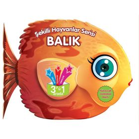 Şekilli Hayvanlar Serisi - Balık - Heyet-Kurul-Komisyon