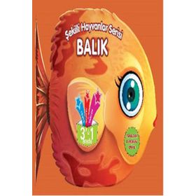 Şekilli Hayvanlar Serisi - Balık - Heyet-Kurul-Komisyon