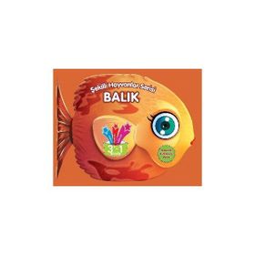 Şekilli Hayvanlar Serisi - Balık - Heyet-Kurul-Komisyon