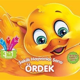 Şekilli Hayvanlar Serisi - Ördek - Heyet-Kurul-Komisyon