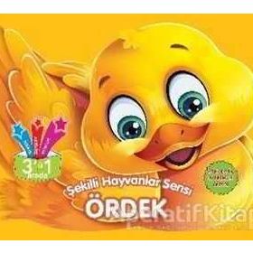 Şekilli Hayvanlar Serisi - Ördek - Heyet-Kurul-Komisyon