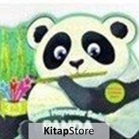 Şekilli Hayvanlar Serisi - Panda - Heyet-Kurul-Komisyon