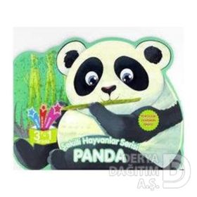 Şekilli Hayvanlar Serisi - Panda - Heyet-Kurul-Komisyon