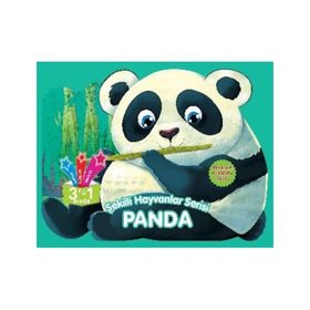 Şekilli Hayvanlar Serisi - Panda - Heyet-Kurul-Komisyon