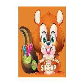 Şekilli Hayvanlar Serisi - Sincap - kollektif