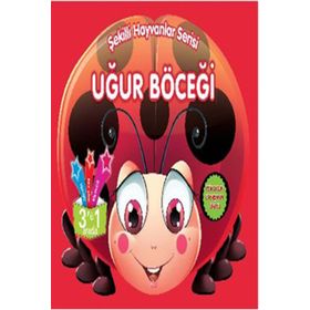 Şekilli Hayvanlar Serisi - Uğur Böceği - Heyet-Kurul-Komisyon