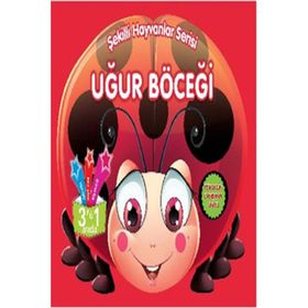 Şekilli Hayvanlar Serisi - Uğur Böceği - Heyet-Kurul-Komisyon