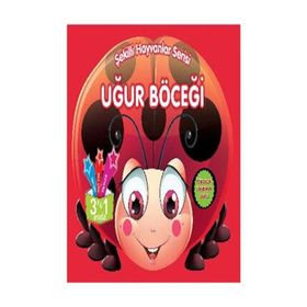 Şekilli Hayvanlar Serisi - Uğur Böceği - Heyet-Kurul-Komisyon