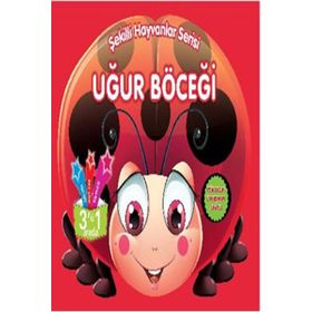 Şekilli Hayvanlar Serisi - Uğur Böceği - Heyet-Kurul-Komisyon