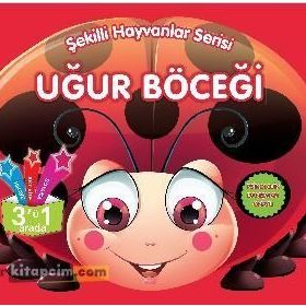 Şekilli Hayvanlar Serisi - Uğur Böceği - Heyet-Kurul-Komisyon