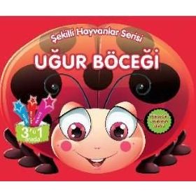 Şekilli Hayvanlar Serisi - Uğur Böceği - Heyet-Kurul-Komisyon