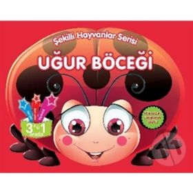 Şekilli Hayvanlar Serisi - Uğur Böceği - Heyet-Kurul-Komisyon