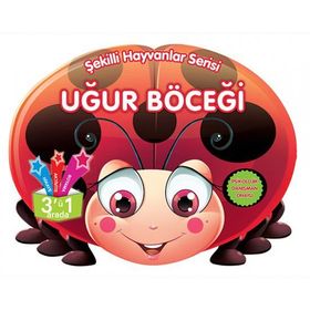Şekilli Hayvanlar Serisi - Uğur Böceği - Heyet-Kurul-Komisyon