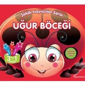 Şekilli Hayvanlar Serisi - Uğur Böceği - Heyet-Kurul-Komisyon