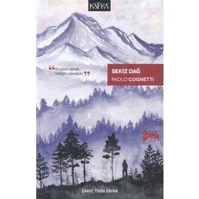 Sekiz Dağ / Paolo Cognetti