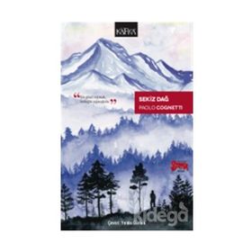 Sekiz Dağ / Paolo Cognetti