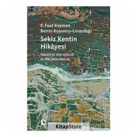 Sekiz Kentin Hikayesi - E. Fuat Keyman