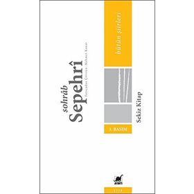 Sekiz Kitap - Sohrap Sepehri