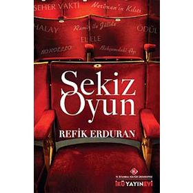 Sekiz Oyun - Refik Erduran
