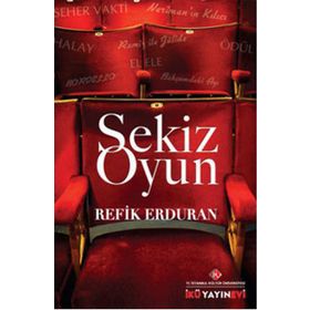 Sekiz Oyun - Refik Erduran