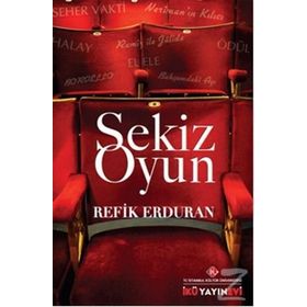 Sekiz Oyun - Refik Erduran