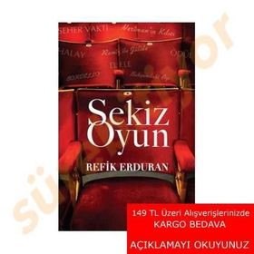 Sekiz Oyun - Refik Erduran