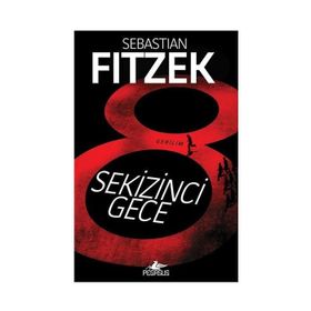 Sekizinci Gece - Sebastian Fitzek